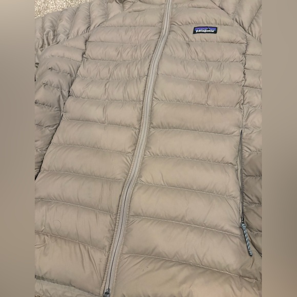 Patagonia Down Sweater Hoody women’s size XL - Picture 2 of 7